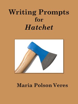 cover image of Writing Prompts for Hatchet